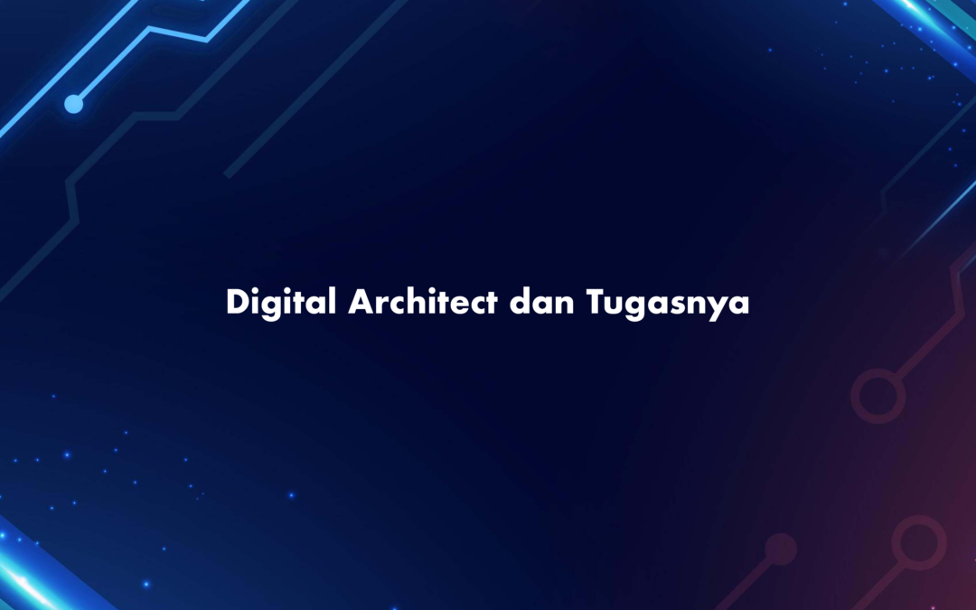 digital architect