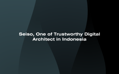 Seiso, One of Trustworthy Digital Architect in Indonesia