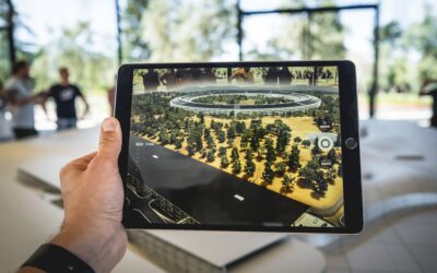 Lihat Evolusi Augmented Reality: Perubahan Interaksi Antara Manusia Dan Teknologi