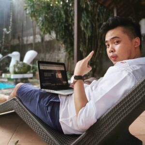 Meet The Founder: Mr. Giovanni Vivaldi